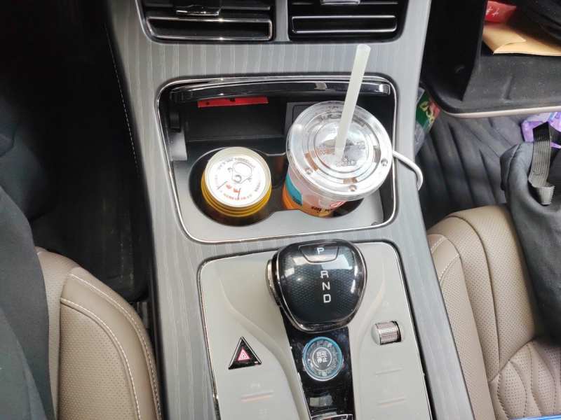 Used BYD Han 2023 DM-i Champion Edition 121KM Prestige Model – Premium — 15