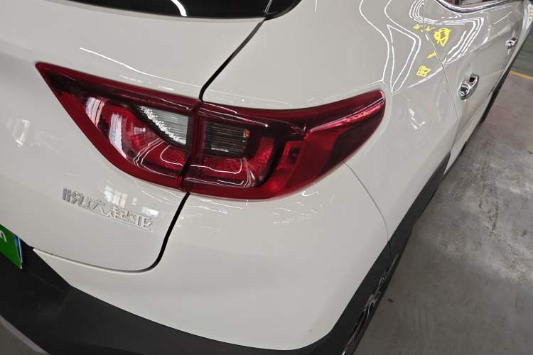 Used Kia kx1 Stonic 2021 1.4L CVT Sunroof Model Right Rear Taillight