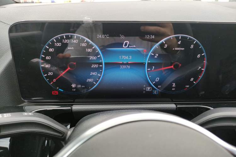 Used Mercedes-Benz GLA 2020 GLA 200
