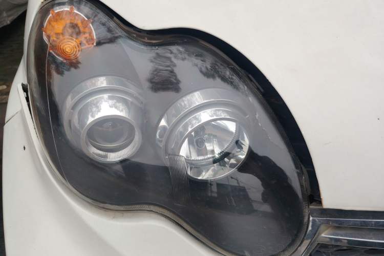 Used BYD F0 2015 1.0L AMT XuanKu Model