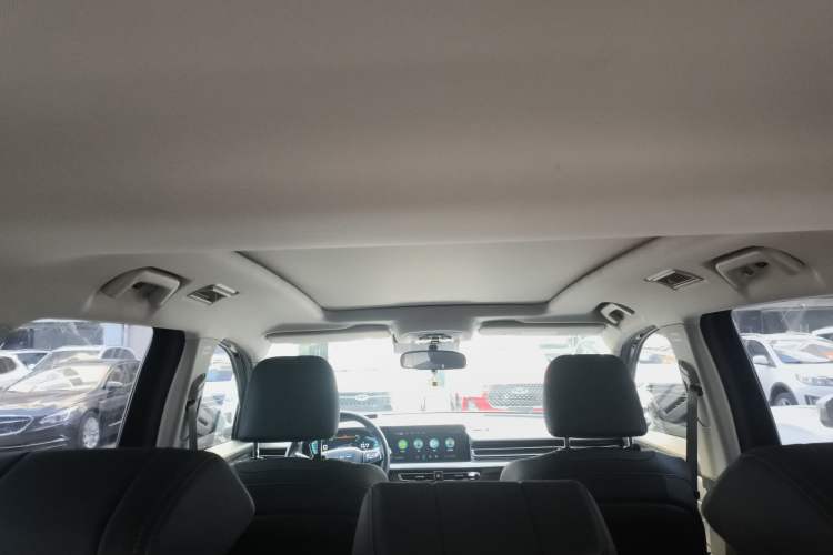 Used EXEED Lanyue 2021 390T Two-Wheel Drive Starry Long-Range Version
