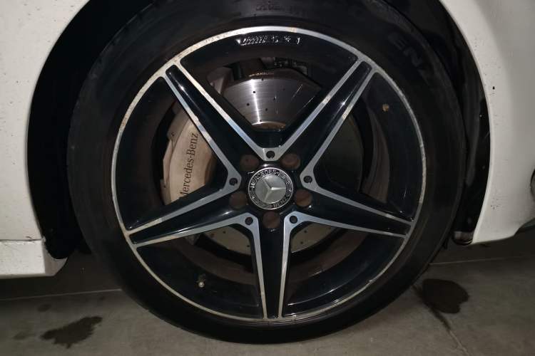 Used Mercedes-Benz C-Class 2016 C 200 Coupe
