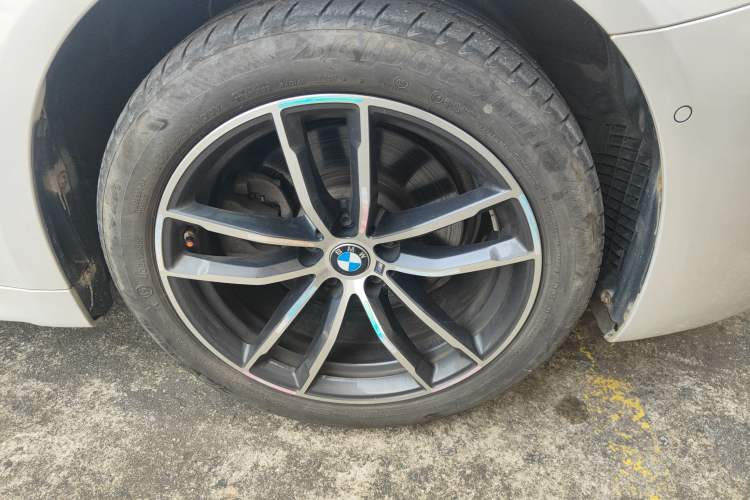 Used BMW 5 Series 2022 525Li M Sport Package