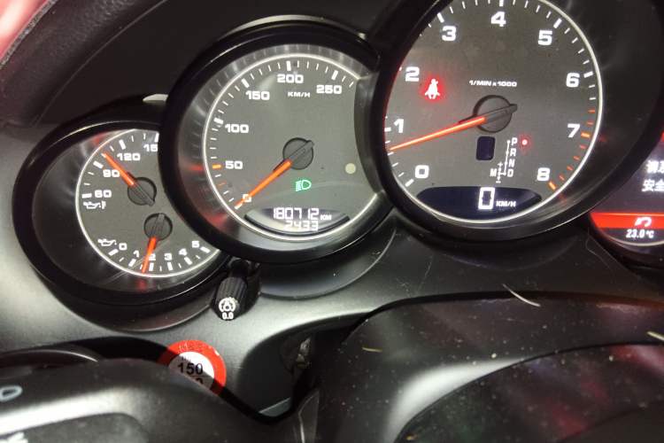 Used Porsche Cayenne 2011 Cayenne 3.0T