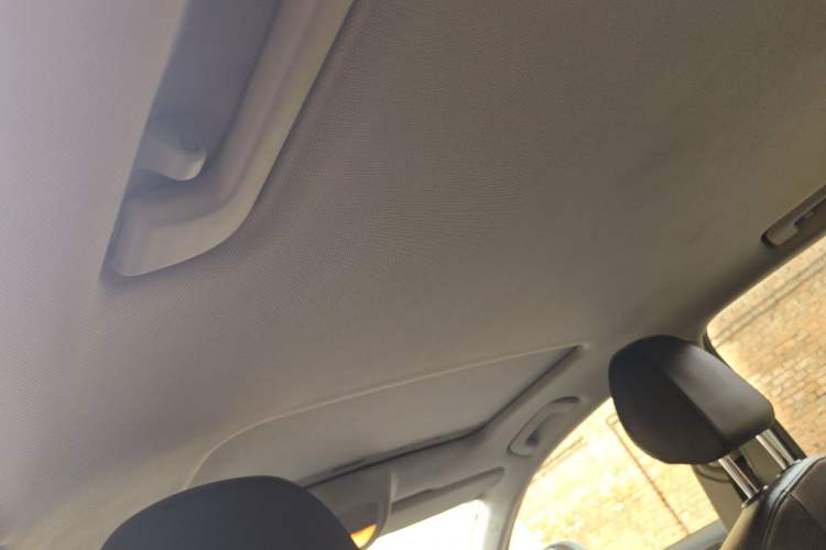 Used Audi A4L 2011 2.0 TFSI Comfort Model Headliner