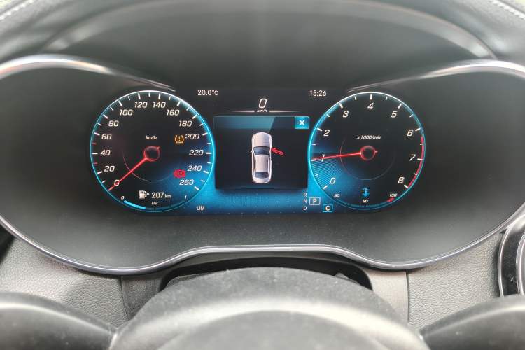 Used Mercedes-Benz C-Class 2020 C 200 L Fashion Edition Sport Version
