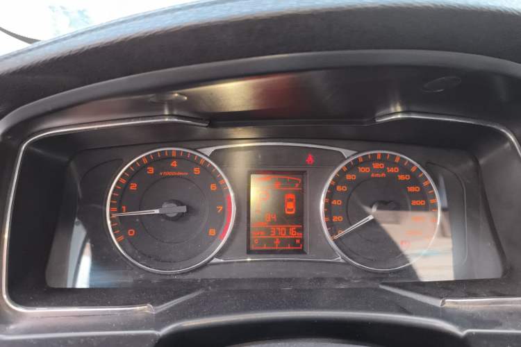 Used Geely Auto Vision 2017 1.5L Automatic Happiness Edition
