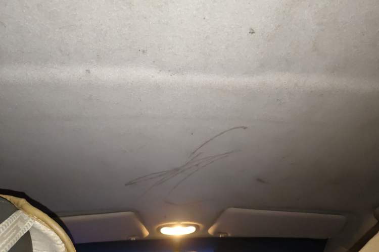 Used Chery Cowin 1 2012 1.0L Manual Smart Navigation Version Headliner