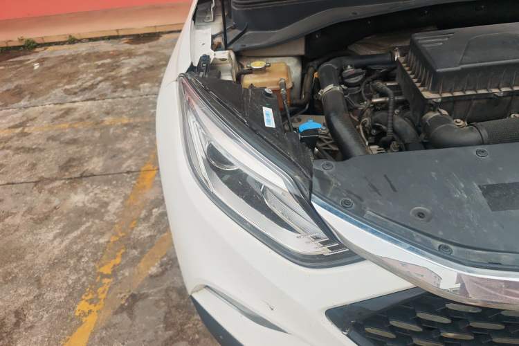 Used JAC Group Refine S4 2020 1.5T CVT Superior Trim