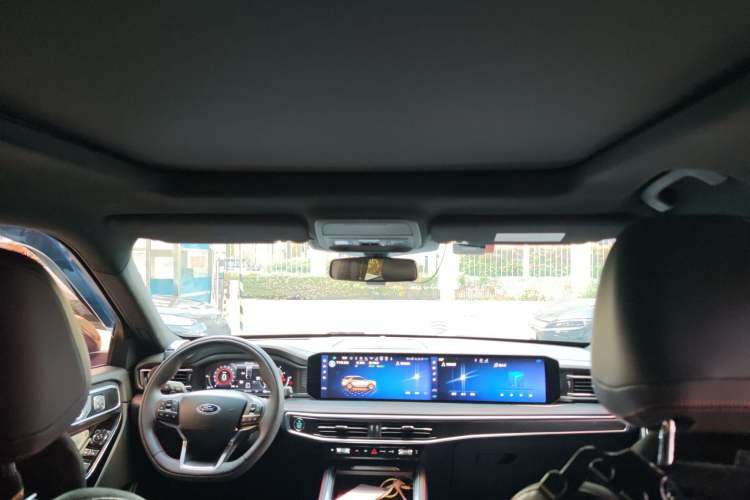 Used Ford Explorer 2023 EcoBoost 285 4x4 ST-LINE 6-Seater