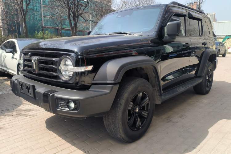 Used Tank 300 2023 Off-Road Edition 2.0T Challenger