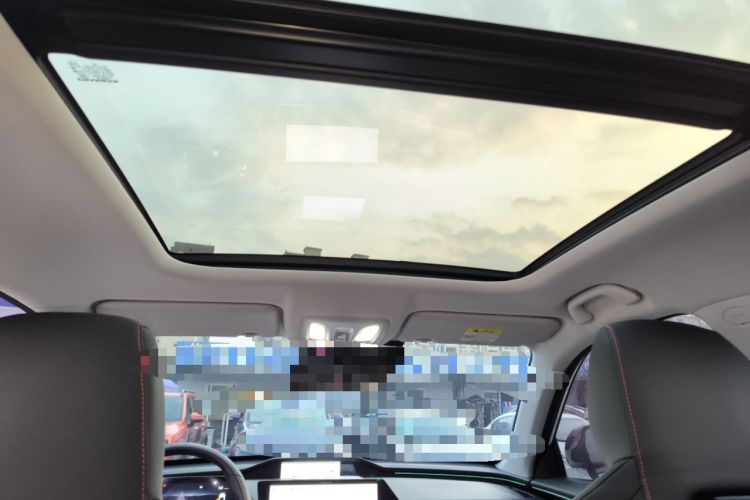 Used Oshan Z6 2022 Blue Whale 1.5T DCT Smart Edition
