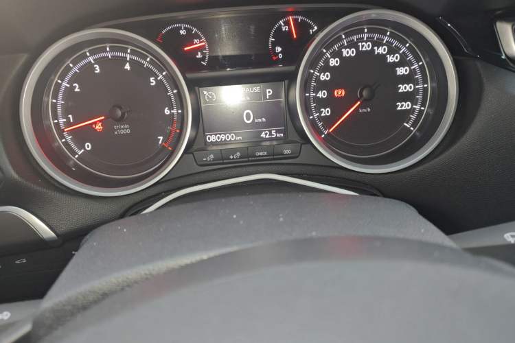 Used Peugeot 408 2014 1.6T Automatic Supreme Edition
