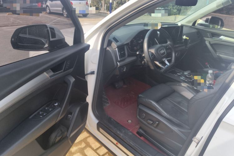 Used Audi Q5L 2018 45 TFSI Prestige Sport China V
