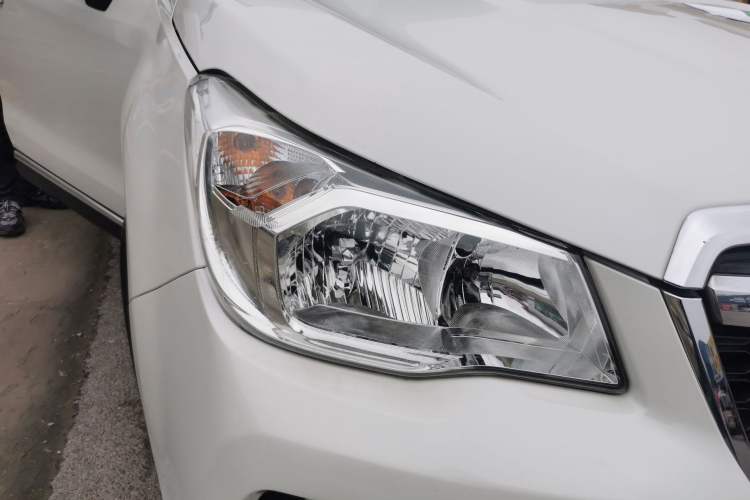 Used Subaru Forester 2015 2.0i Special Edition Commemorative Model
