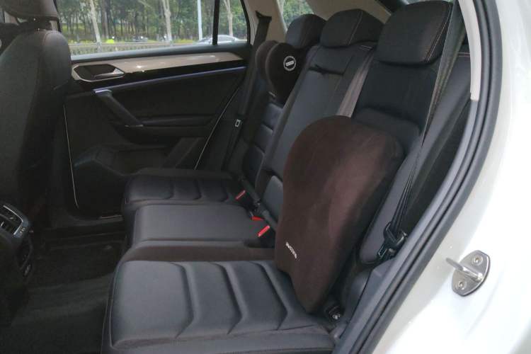 Used Volkswagen Tayron 2021 280TSI Two-Wheel Drive Luxury Smart Connectivity Version
