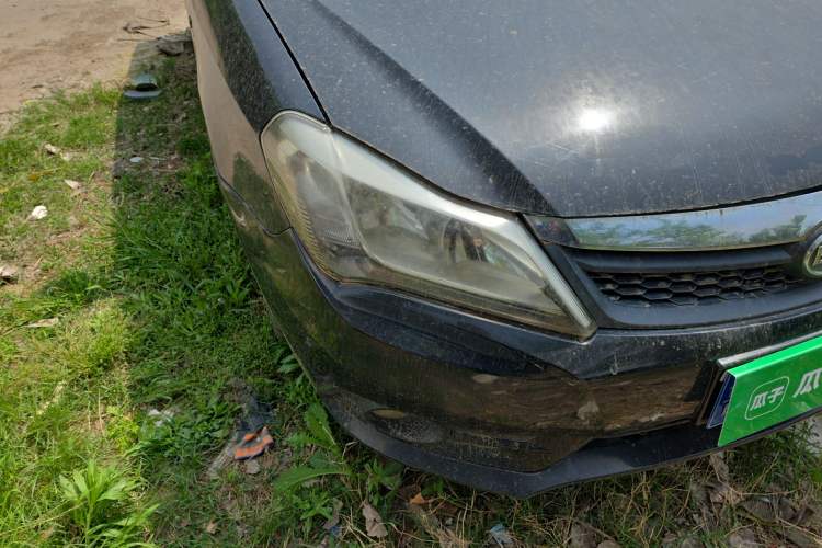 Used BYD F3 2014 1.5L Automatic Luxury Model
