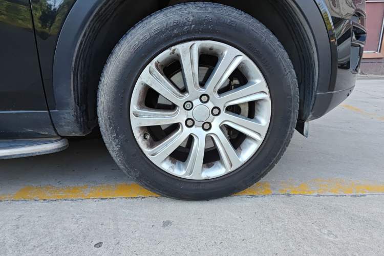 Used Land Rover Discovery Sport 2016 2.0T SE