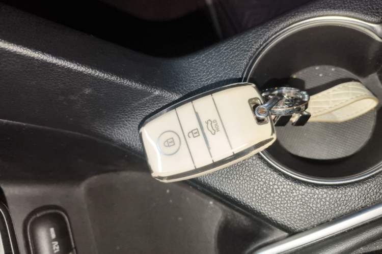 Used Kia KX5 2017 1.6T Automatic Two-Wheel Drive 15th Anniversary Special Edition DLX