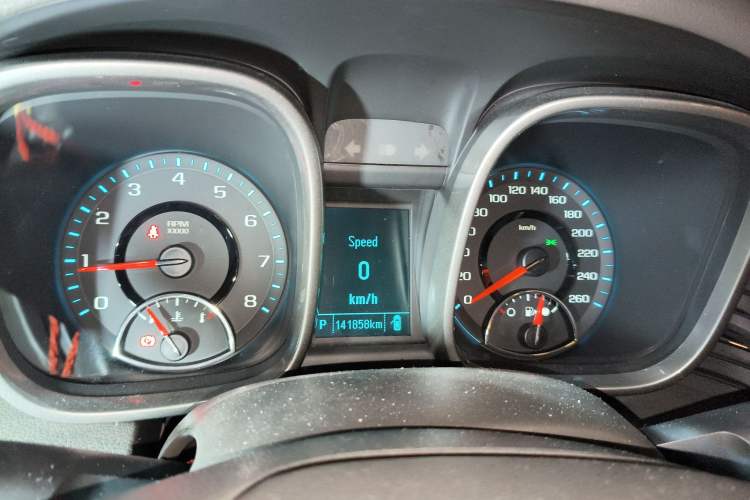 Used Chevrolet Malibu 2014 2.0L Automatic Comfort Edition