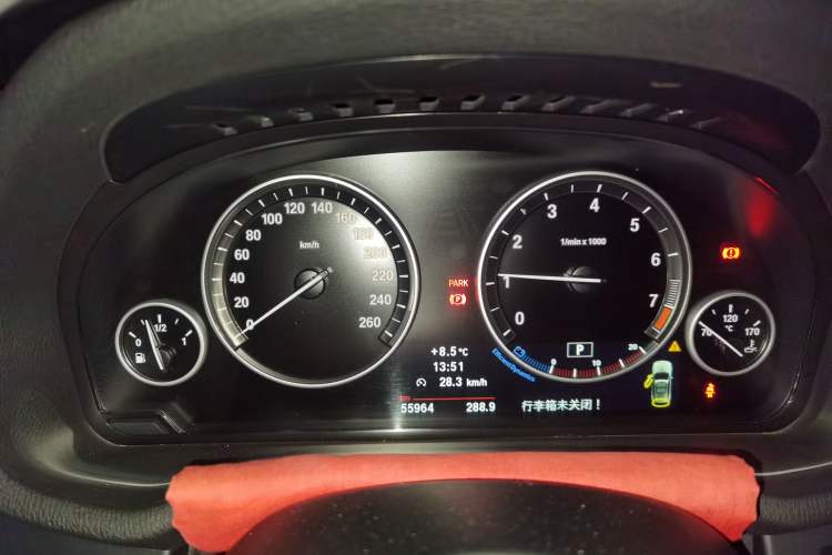 Used BMW X3 2013 xDrive20i Luxury Edition
