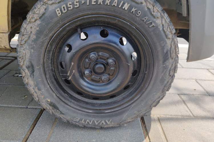 Used Wuling Zhiguang 2013 1.0L Practical Version
