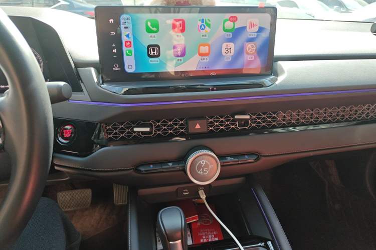 Used Honda Accord 2023 260TURBO Excellence Edition