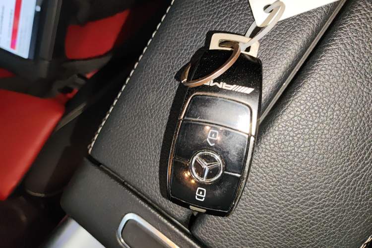 Used Mercedes-Benz A AMG 2020 Facelifted AMG A 35 4MATIC Interior 1