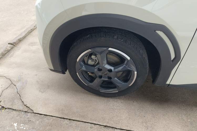 Used BYD Seagull 2024 Honor Edition 305km Freedom Version
