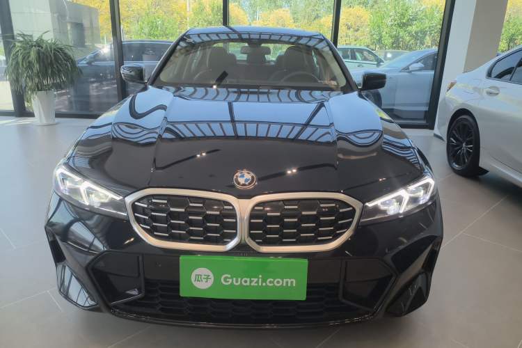 Used BMW 3 Series 2024 325i M Sport Package