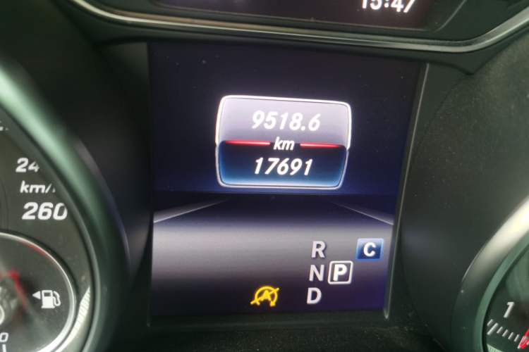 Used Mercedes-Benz CLA 2018 CLA 200 Style Edition