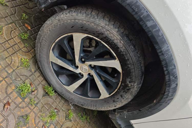 Used HYOSOW S7 2018 1.5T Automatic Premium Edition Left Front Wheel Hub