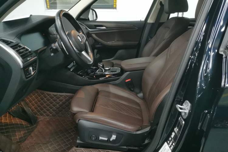 Used BMW X3 2023 xDrive30i Leading Model M Night Edition Package