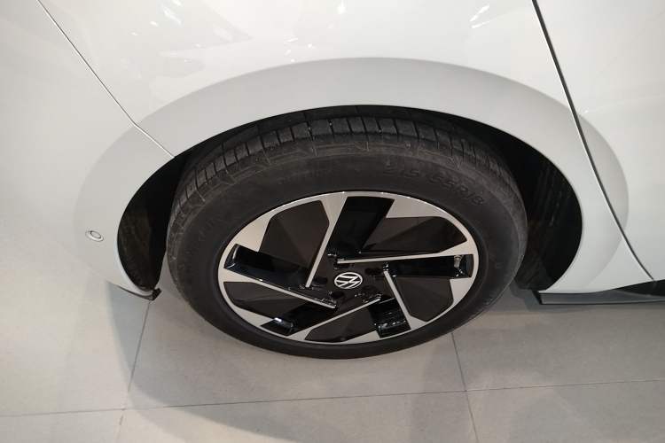 Used Volkswagen ID.3 2025 Smart Edition Ultra-Intelligent Oxygen Version
