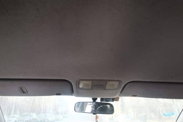 Used Hyundai Verna (older generation) 2014 1.4L Manual Smart GLS Trim Headliner