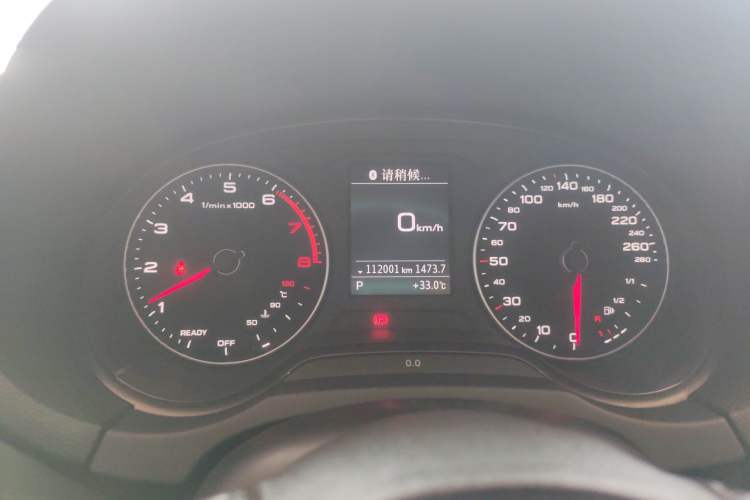 Used Audi A3 2018 30th Anniversary Edition Limousine 35 TFSI Ambition Model
