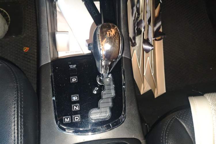 Used SsangYong Korando 2013 2.0L Gasoline Two-Wheel Drive Automatic Elite Edition
