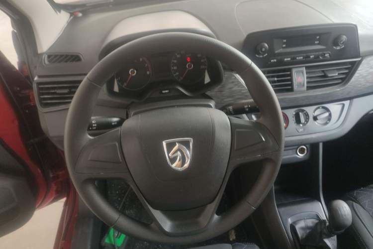 Used Baojun 310 2016 1.2L Manual Value Edition
