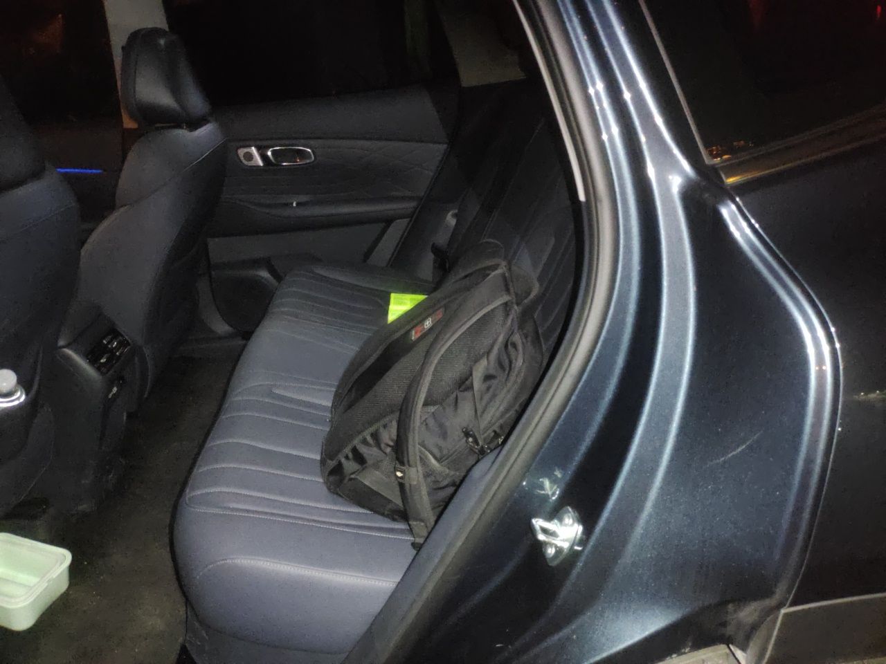 Geely Galaxy Xingjian 7 EM-i 2026 Model 135km Starship Version — снимка 17