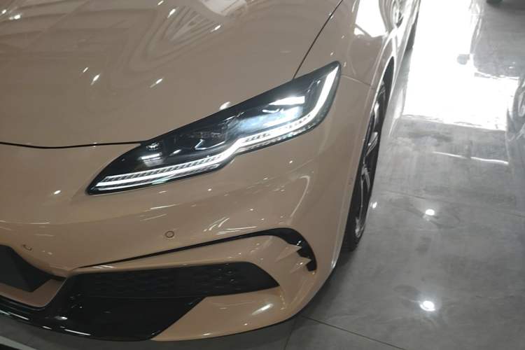 Used BYD Seal 06GT 2025 Intelligent Driving Version 605 Heatwave Edition
