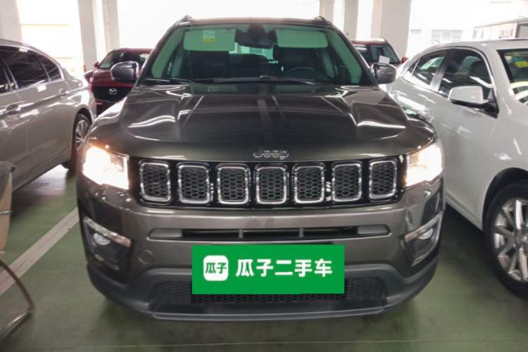 Used Jeep Compass 2020 220T Automatic Elite Edition