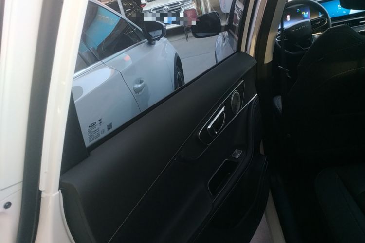 Used Chery Tiggo 8 PRO 2022 290T Two-Wheel Drive Sky Dome Edition 5 Seats