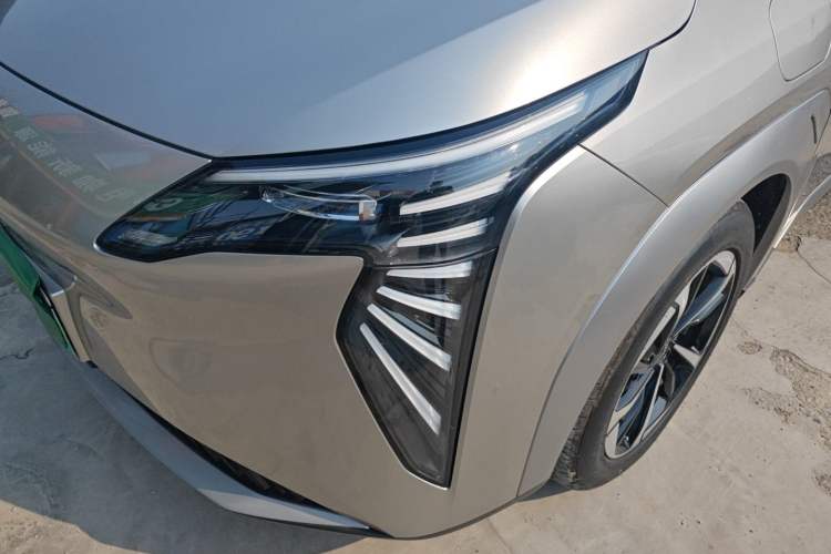 Used AION Y 2022 Plus 70 Smart Edition Left Front Headlight