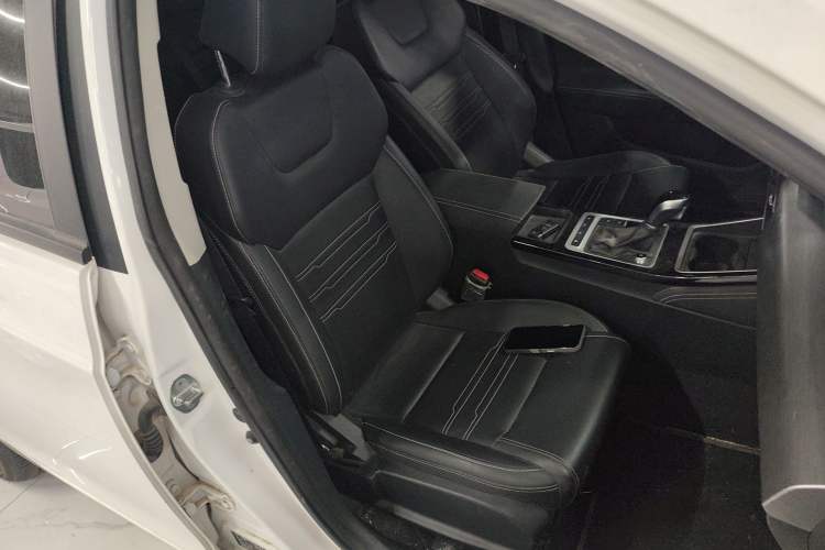 Used BYD Qin 2019 1.5L Automatic Luxury Model Right Front Seat