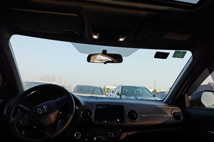 Used Honda XR-V 2017 1.8L EXi CVT Comfort Version