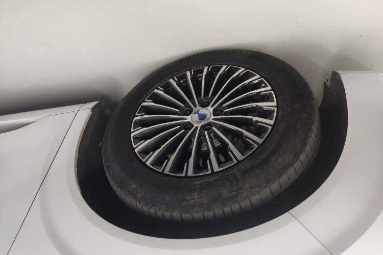 Used Denza D9 2022 DM-i 970 Four-Wheel Drive Prestige Model