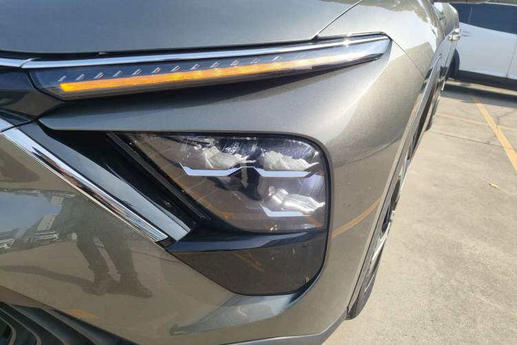 Used Citroen C5 X 2021 1.6T Enjoy the Extraordinary
