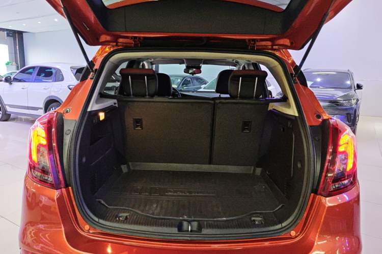 Used Buick Encore 2016 18T Automatic Two-Wheel Drive Urban Elite Model
