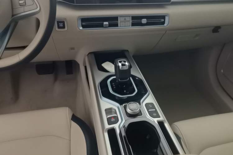 Used Geely Auto icon 2023 1.5TD Star Player
