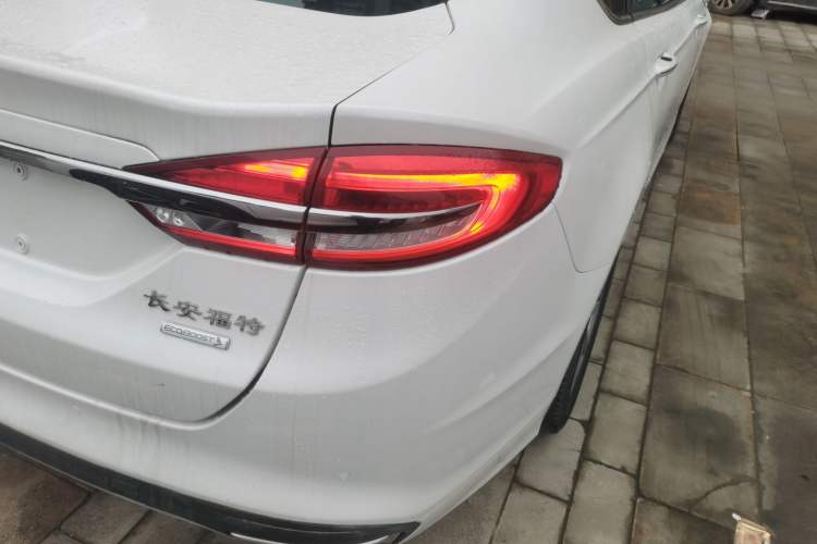 Used Ford Mondeo 2017 EcoBoost 200 Stylish Model